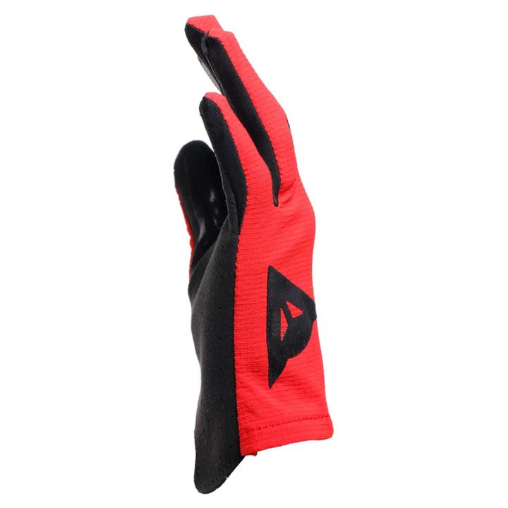 Dainese Youth Scarabeo MTB Gloves - Fiery-Red / Black