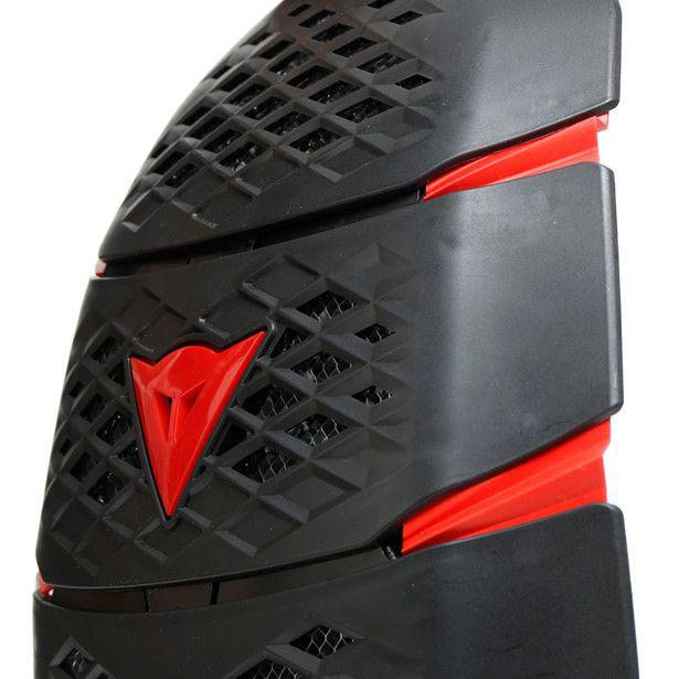 Dainese Armour Pro-Speed Back Protector Short - Black