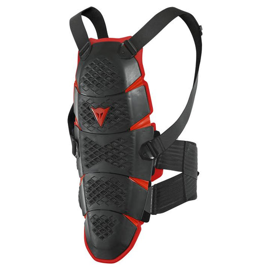 Dainese Armour Pro-Speed Back Protector Short - Black