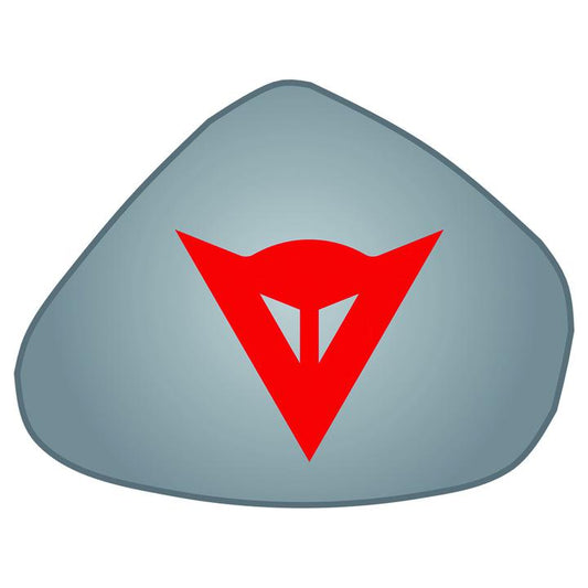 Dainese Armour Kit Shoulder Sport Alloy (Pair) - Red