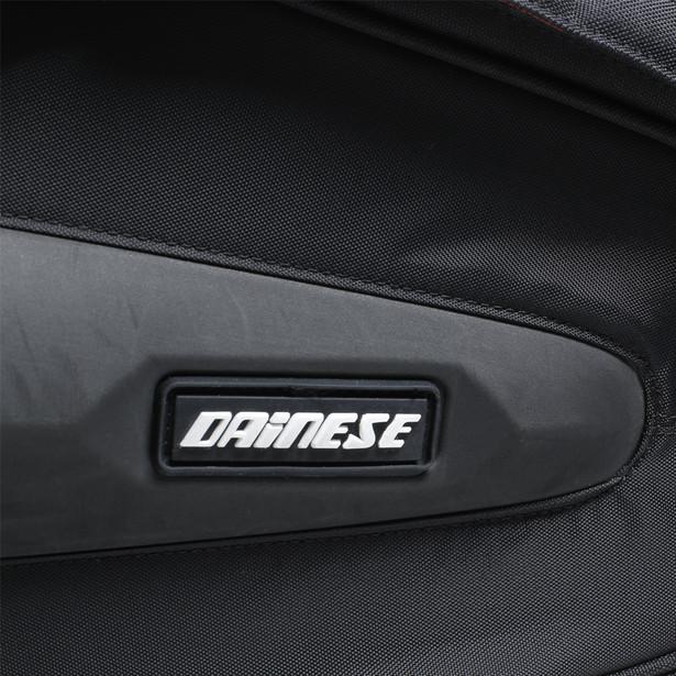 Dainese D-Saddle Motorcycle Bag - Stealth Black