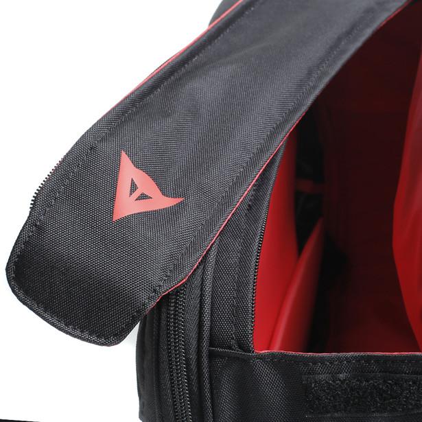 Dainese D-Saddle Motorcycle Bag - Stealth Black