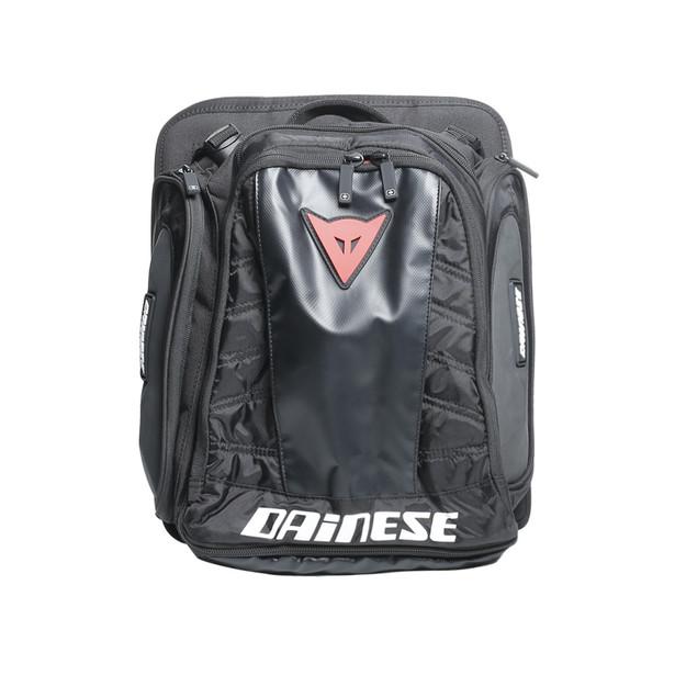 Dainese D-Tail Motorcycle Bag Stealth Black