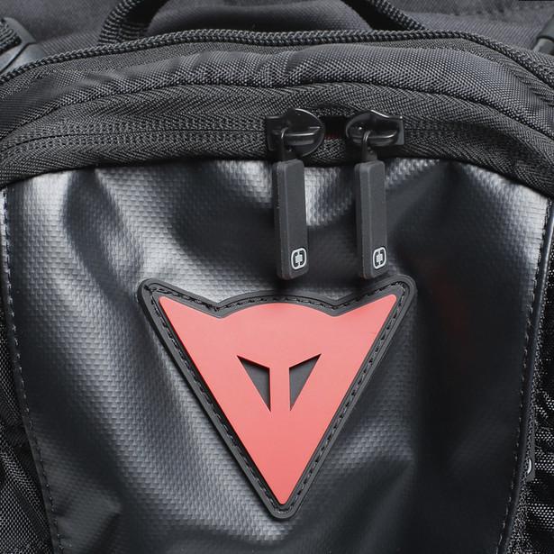 Dainese D-Tail Motorcycle Bag Stealth Black