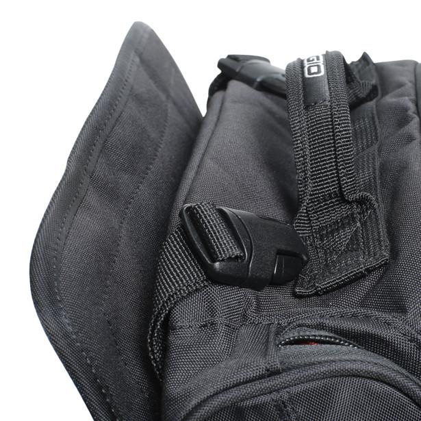 Dainese D-Tail Motorcycle Bag Stealth Black