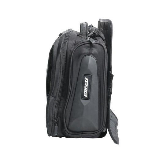 Dainese D-Tail Motorcycle Bag - Stealth Black