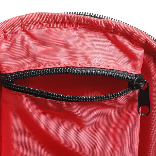 Dainese D-Tanker Motorcycle Mini Bag - Stealth Black