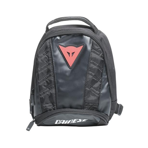 Dainese D-Tanker Motorcycle Mini Bag - Stealth Black