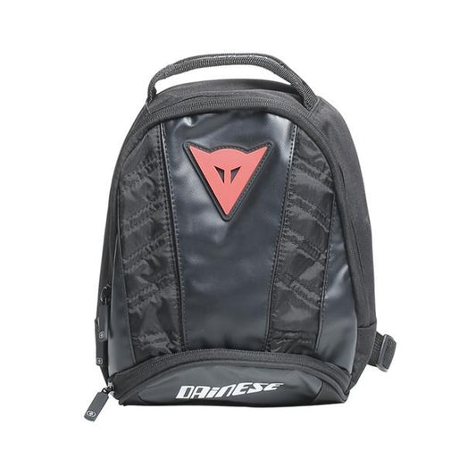 Dainese D-Tanker Motorcycle Mini Bag - Stealth Black