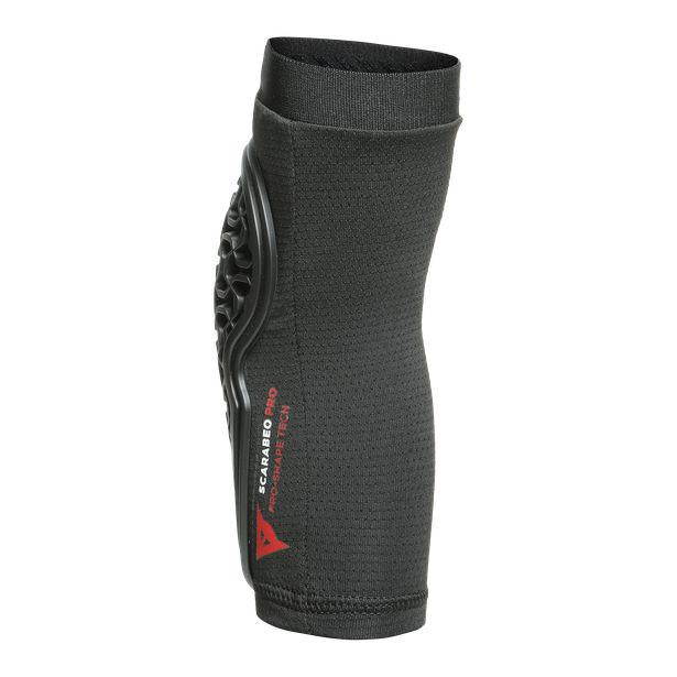 Dainese Scarabeo Pro MTB Elbow Guards (Pair) - Black