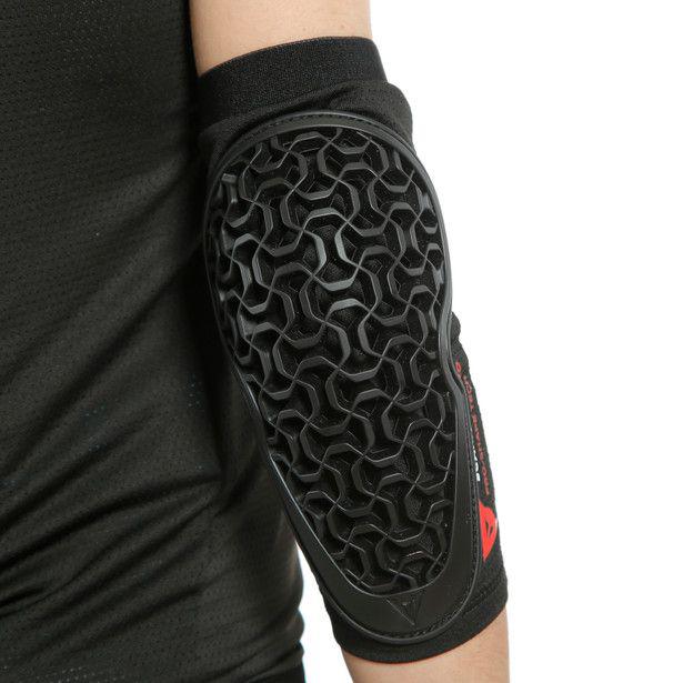 Dainese Scarabeo Pro MTB Elbow Guards (Pair) - Black