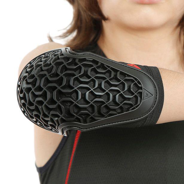 Dainese Scarabeo Pro MTB Elbow Guards (Pair) - Black