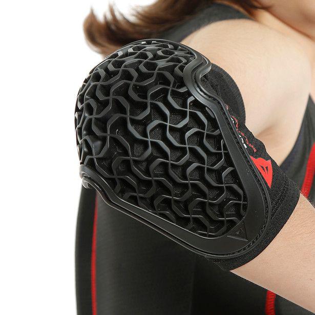Dainese Scarabeo Pro MTB Elbow Guards (Pair) - Black