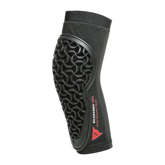 Dainese Scarabeo Pro MTB Elbow Guards (Pair) - Black