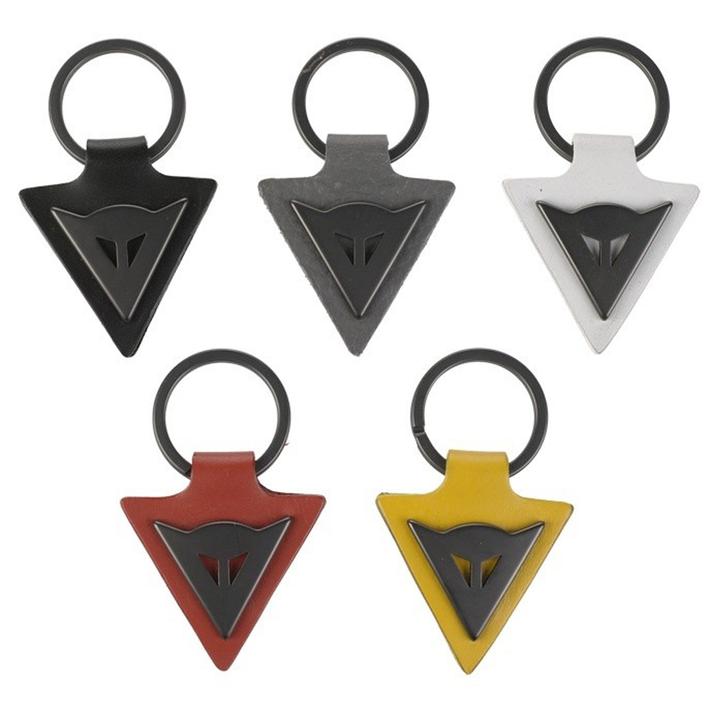 Dainese Logo Metal Keyring