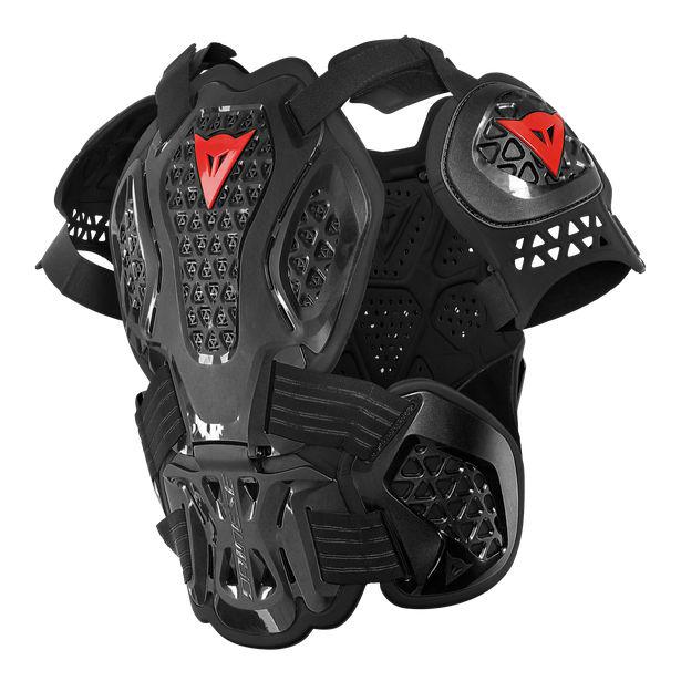 Dainese Armour MX 2 Roost Guard - Ebony Black