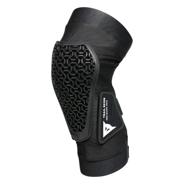 Dainese Trail Skins Pro MTB Knee Guards (Pair) - Black