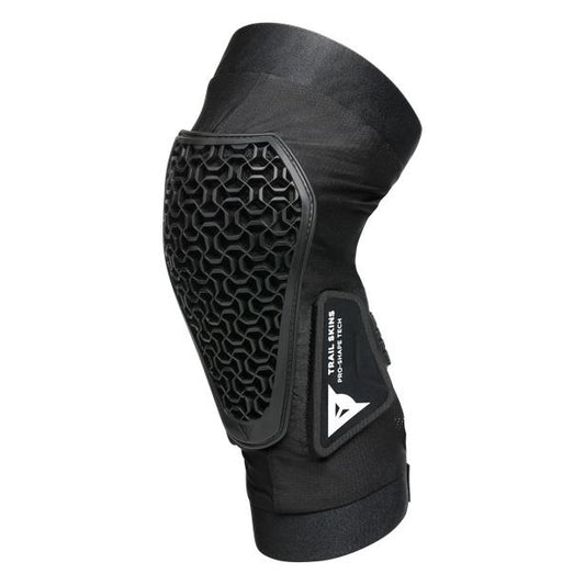 Dainese Trail Skins Pro MTB Knee Guards (Pair) - Black
