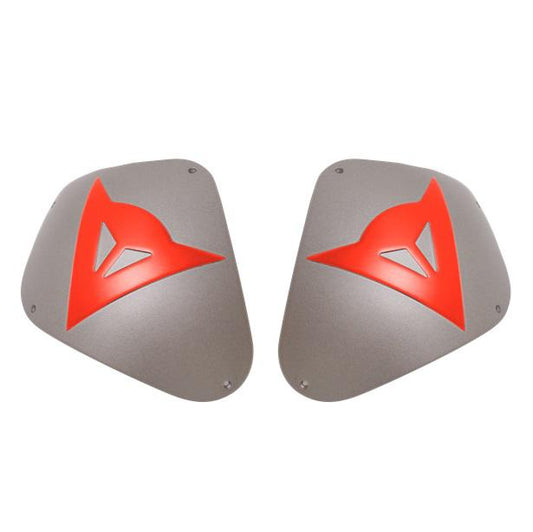 Dainese Shoulder Sport Aluminium Kit - Fluro