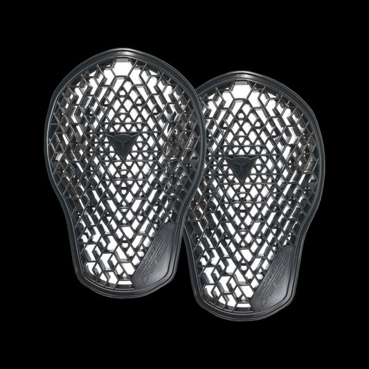 Dainese Pro-Armour 2 Hips (Pair) - Black