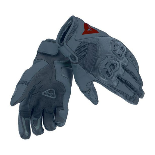 Dainese Mig Gloves - Grey