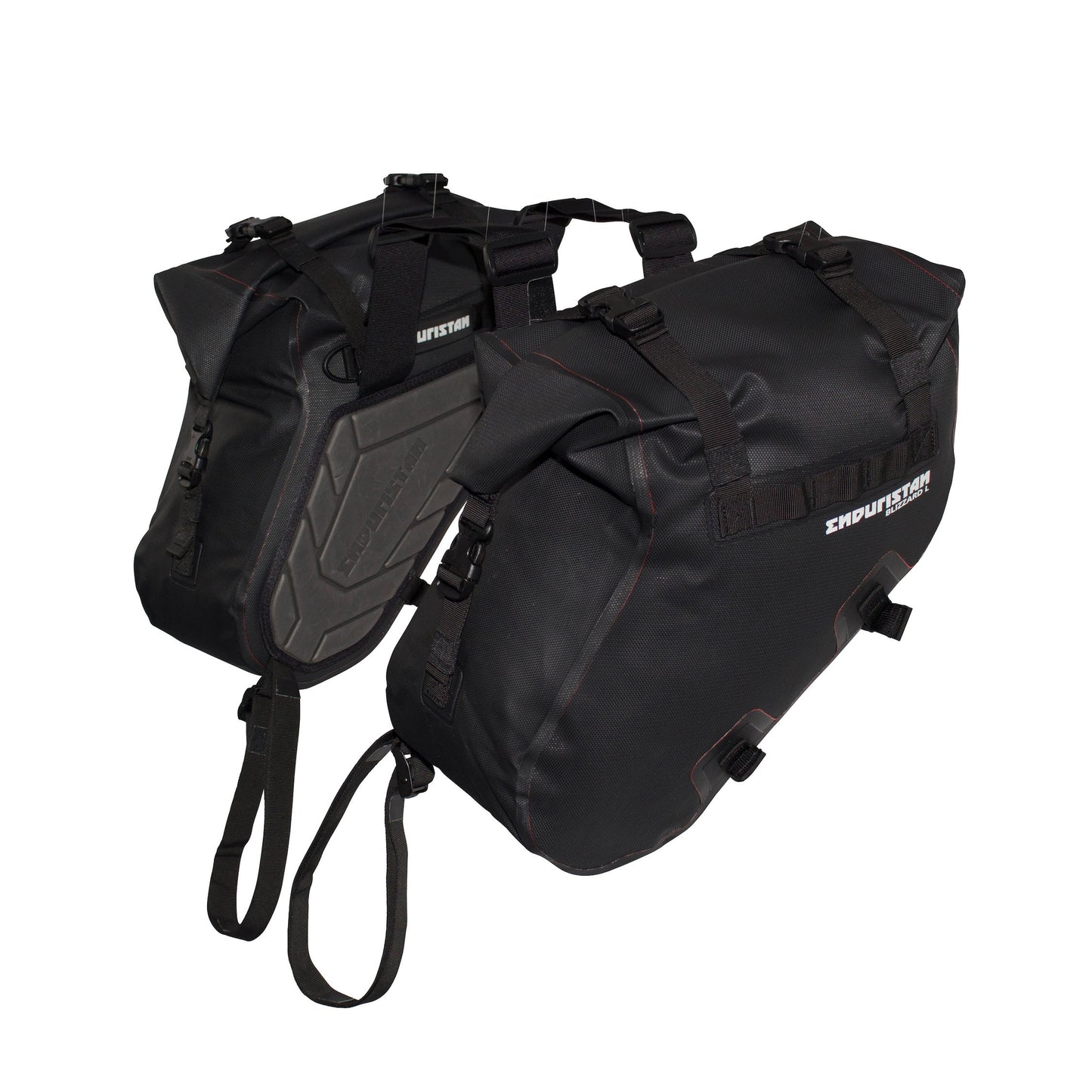 Enduristan Blizzard Saddle Bags - Xtra Large