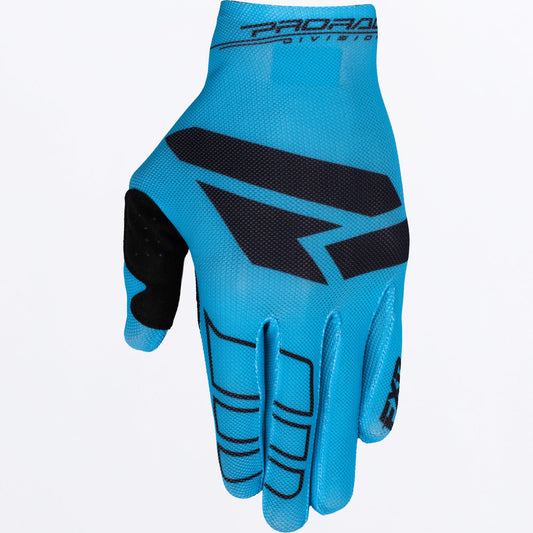FXR MX26 Pro-Fit Air Gloves - Light Blue