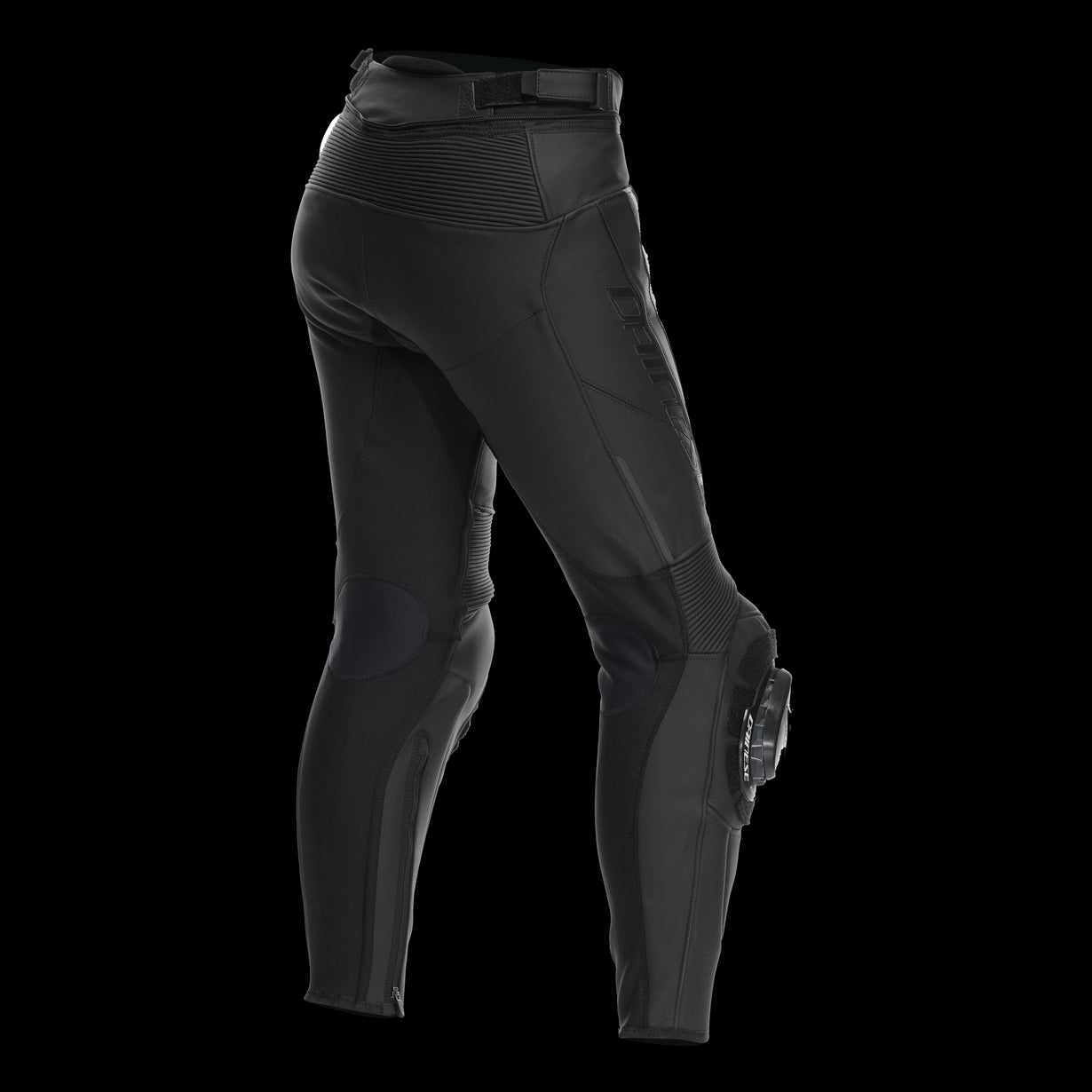 Dainese Delta 4 Women's Leather Pants - Black