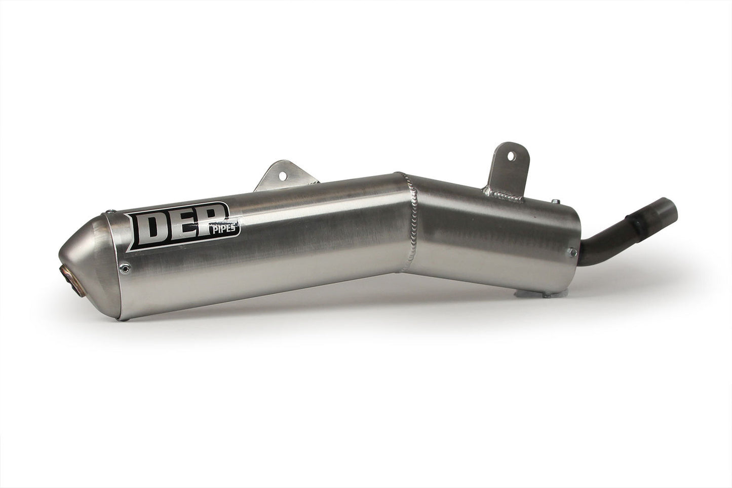 DEP Pipes 2 Stroke Standard Silencer
