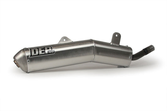 DEP Pipes 2 Stroke Standard Silencer