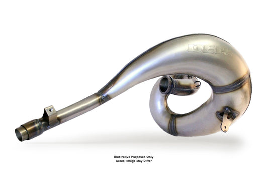 DEP Pipes Werx 2 Stroke Expansion Chamber