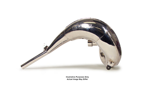 DEP Pipes Nickel 2 Stroke Expansion Chamber