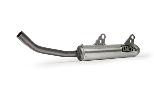 DEP Pipes 2 Stroke Standard Silencer