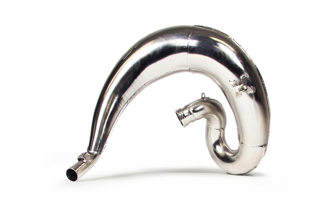 DEP Pipes Nickel 2 Stroke Expansion Chamber