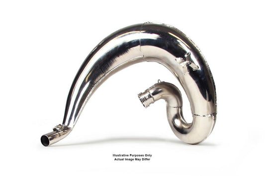 DEP Pipes Nickel 2 Stroke Expansion Chamber