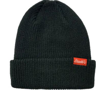 Dixxon Dock Beanie - Black