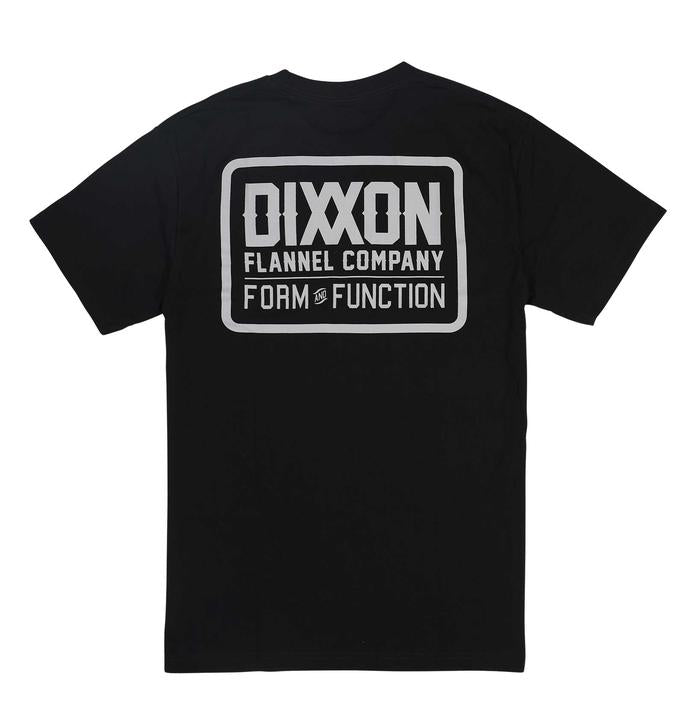Dixxon Classic Grey Tee