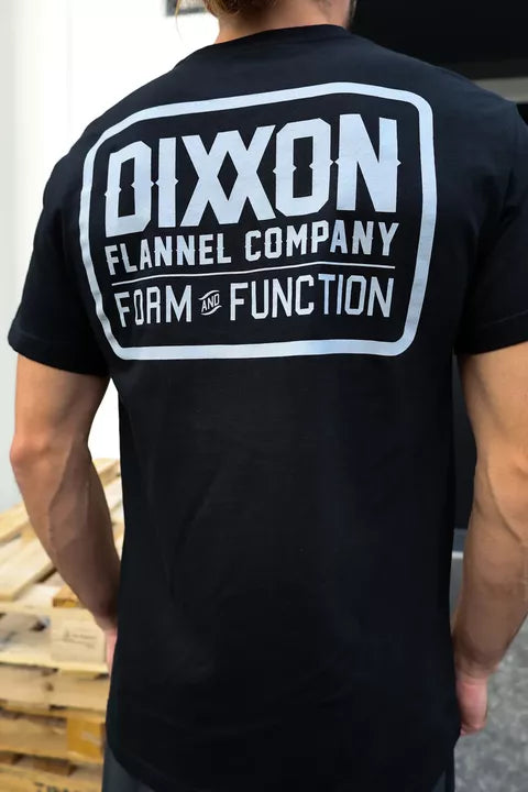 Dixxon Classic Grey Tee