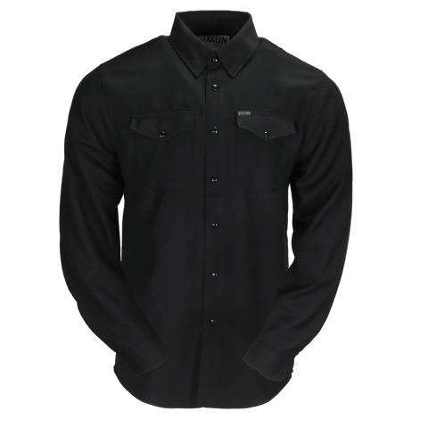 Dixxon Outlaw Flannel Shirt