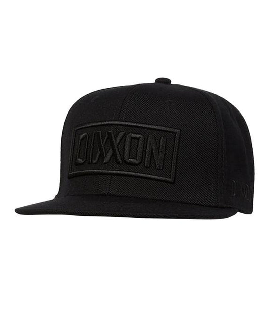 Dixxon Bar Custom Hat - Black