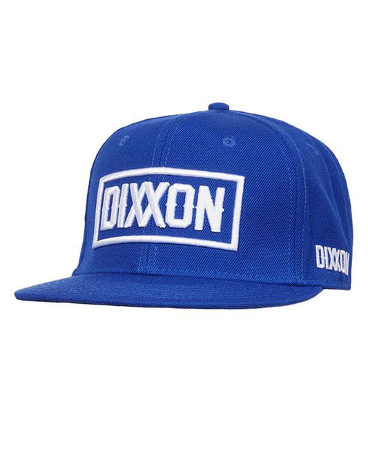 Dixxon Bar Custom Hat Blue