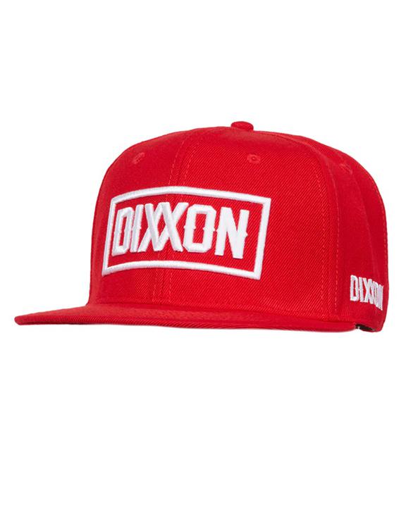 Dixxon Bar Custom Hat Red