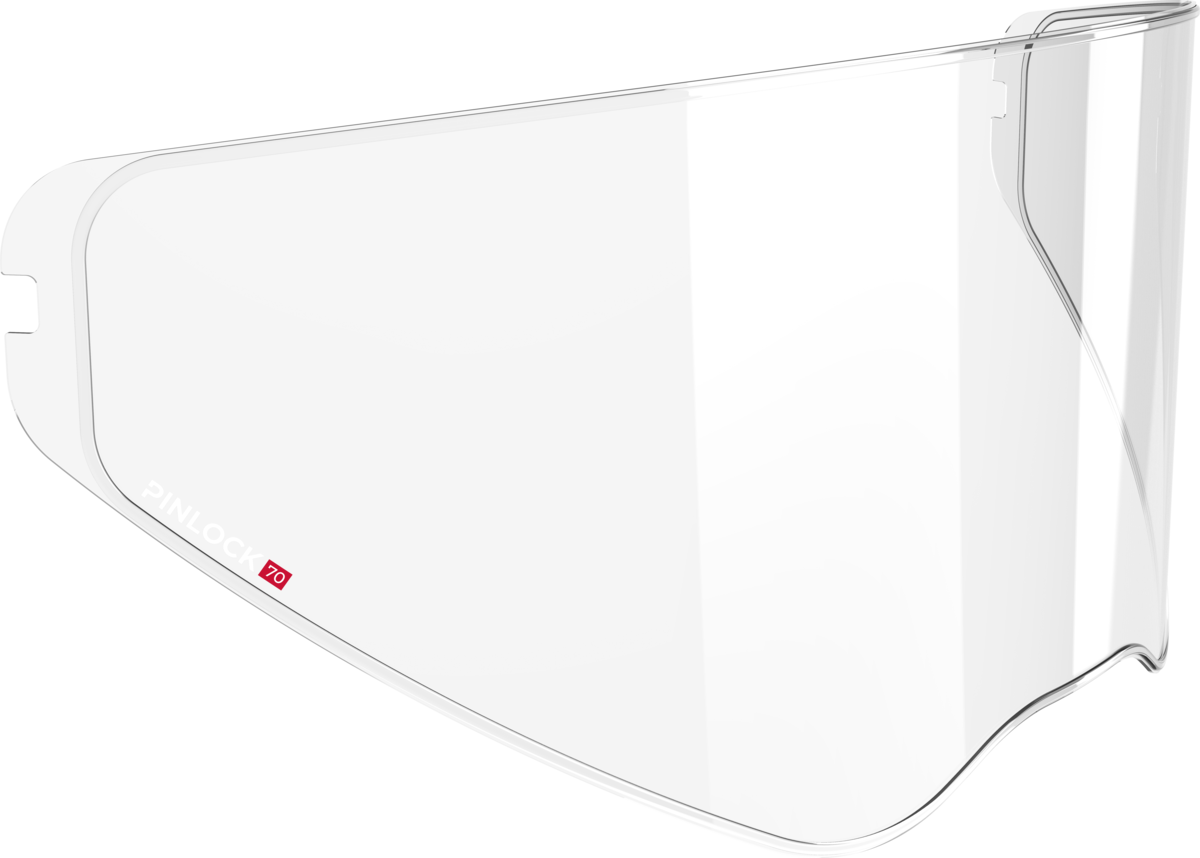 M2R Navigator Carbon Pinlock - Clear