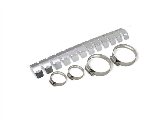 Drc Exhaust Pipe Guard 2St Universal