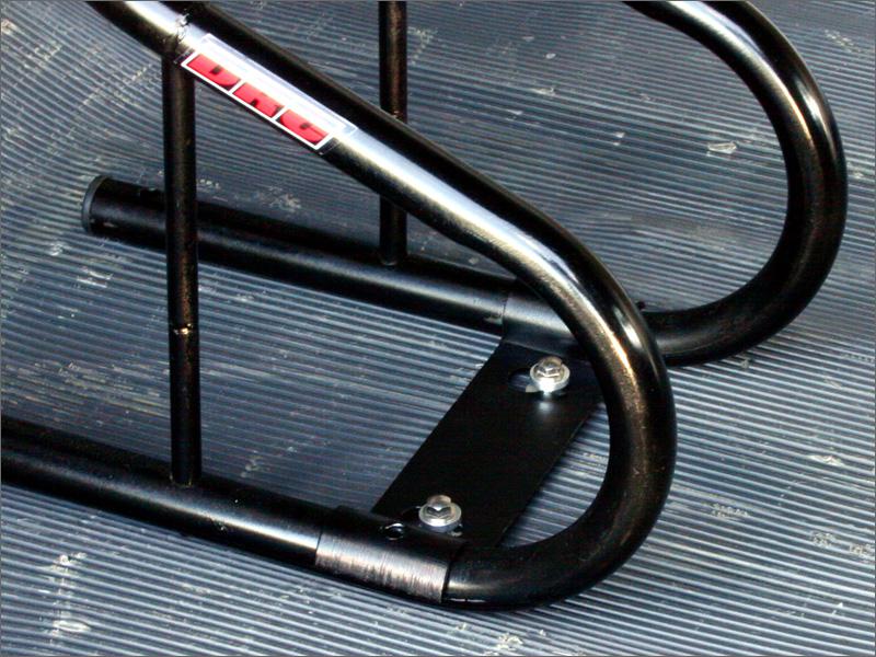 DRC Wheel Chock Mounting Lugs