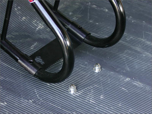 DRC Wheel Chock Mounting Lugs