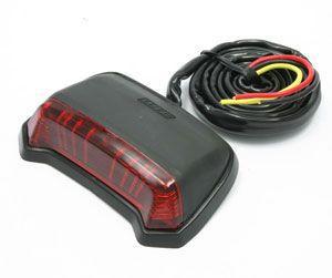 Drc Phantom Tail Light