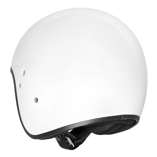 Dririder Highway Helmet - White