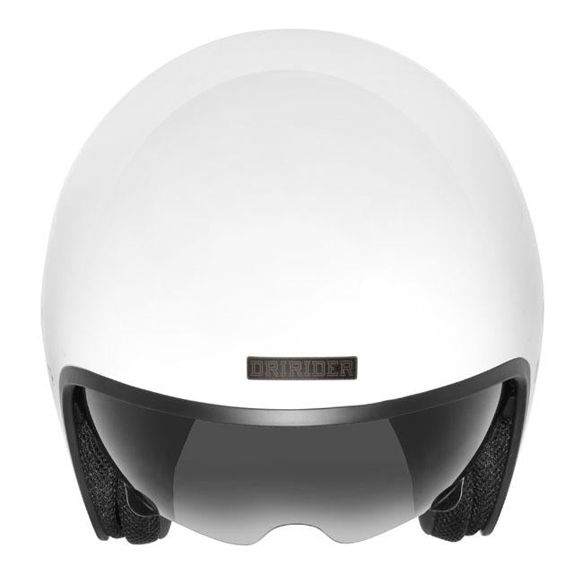 Dririder Highway Helmet - White