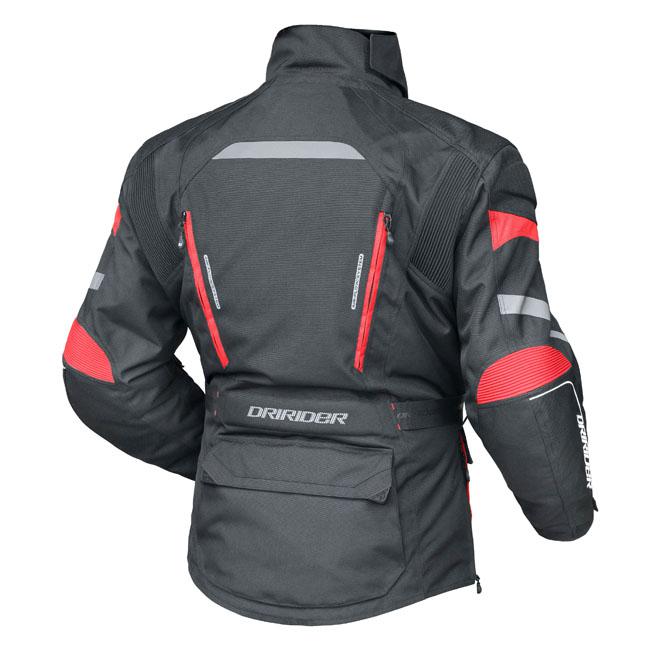 Dririder Vortex Pro Tour Jacket Black